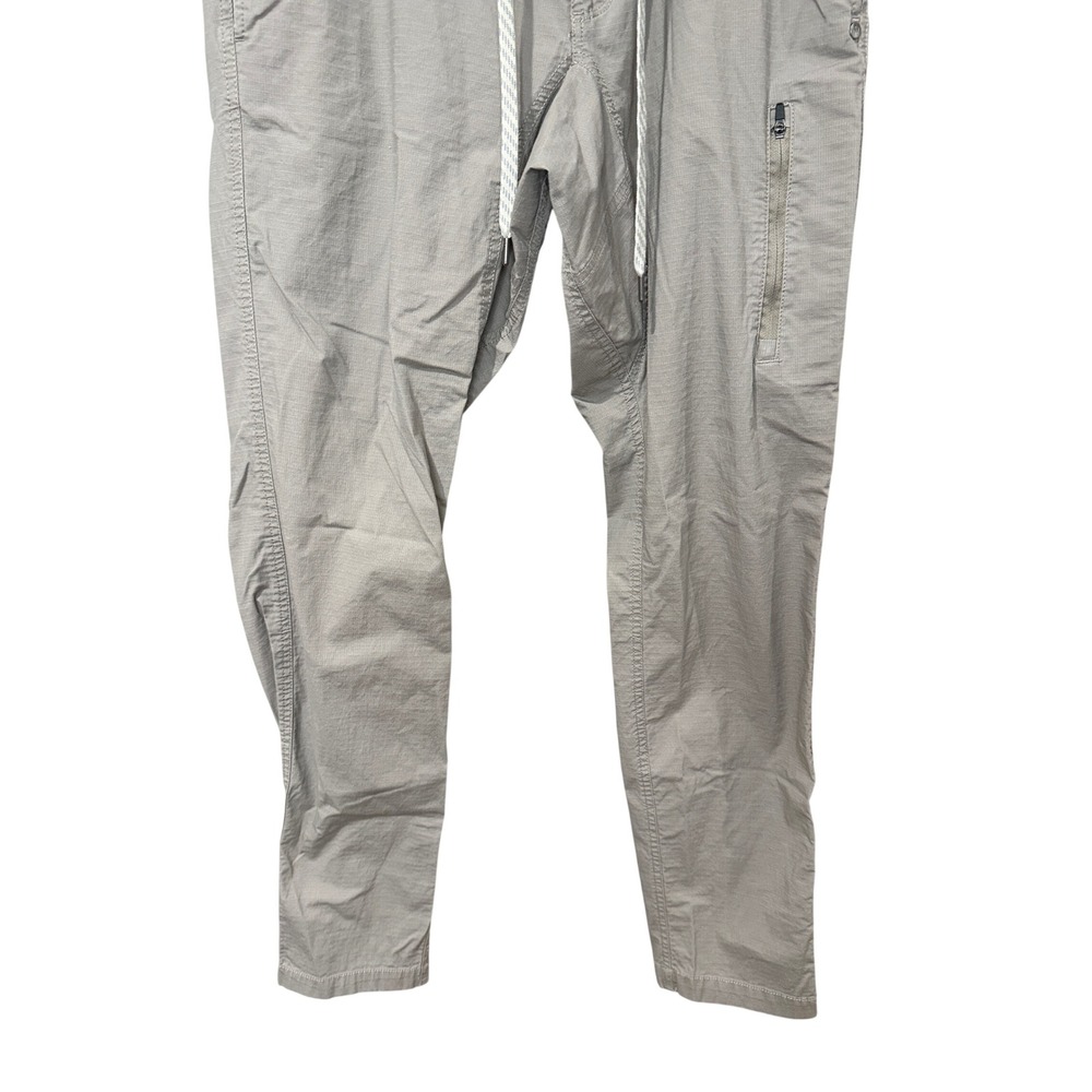 Vuori Ripstop Climber Pants Mens Medium Khaki Tan Taupe Size Medium - Picture 4 of 10